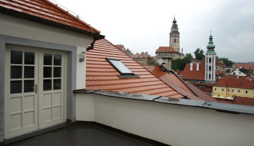 Hotel Peregrin Český Krumlov
